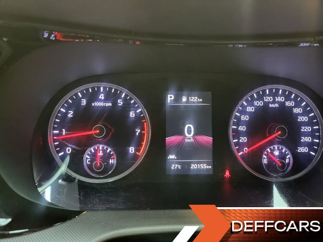 Kia K5 1.6 Turbo Prestige купить на сайте DeffCars