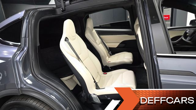 Tesla MODEL X Plaid купить на сайте DeffCars