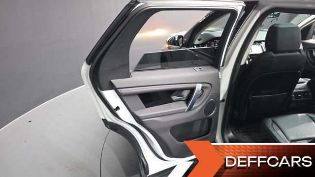 Land Rover DISCOVERY SPORT D180 S купить на сайте DeffCars