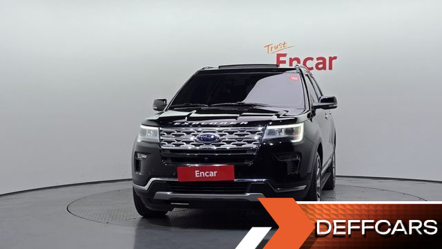 Ford EXPLORER 2.3 Limited 4WD 5th купить на сайте DeffCars