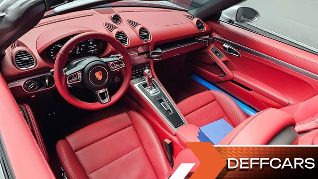 Porsche 718 4.0 GTS купить на сайте DeffCars