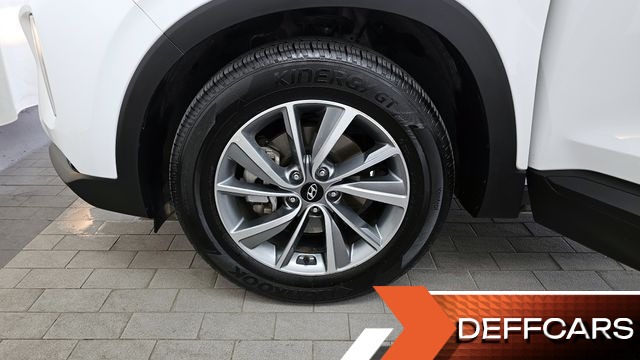 Hyundai SANTAFE Gasoline 2.0T 4WD Premium купить на сайте DeffCars