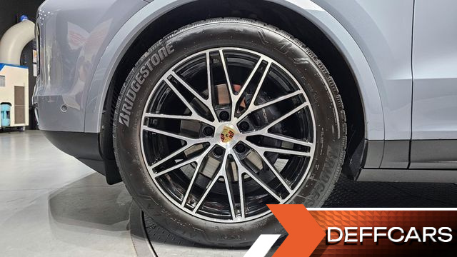 Porsche CAYENNE 3.0 Coupe купить на сайте DeffCars