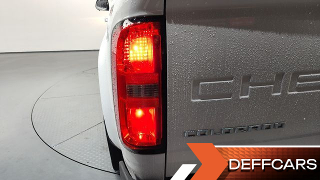 ChevroletGMDaewoo COLORADO 3.6 Extreme-X 4WD купить на сайте DeffCars