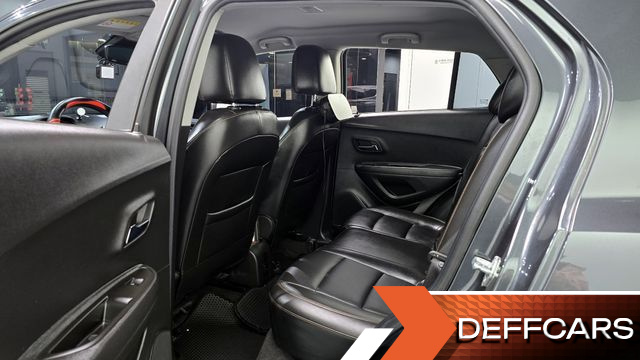 ChevroletGMDaewoo TRAX 1.4 LTZ купить на сайте DeffCars