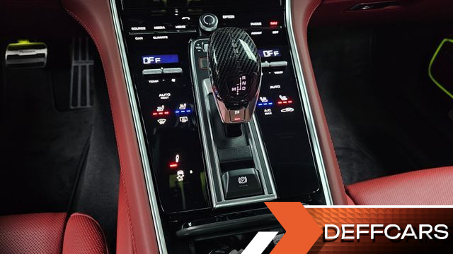 Porsche PANAMERA 3.0 AWD купить на сайте DeffCars