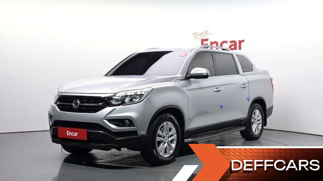 Ssangyong REXTON Diesel 2.2 4WD Adventure купить на сайте DeffCars