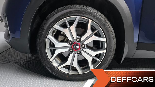 Kia SELTOS Gasoline 1.6 Turbo 2WD Noblesse купить на сайте DeffCars