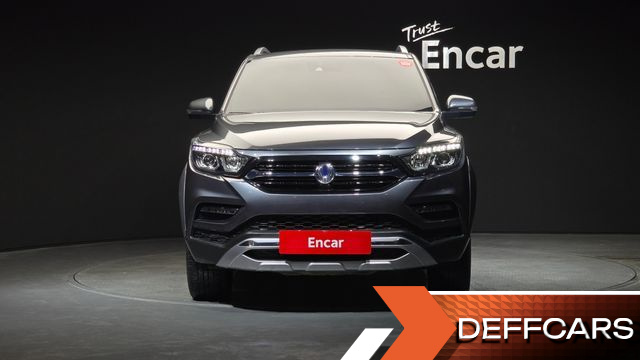 Ssangyong REXTON Diesel 2.2 2WD Prestige Special купить на сайте DeffCars