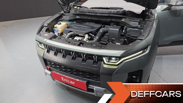Ssangyong TORRES Gasoline 1.5 2WD T7 купить на сайте DeffCars
