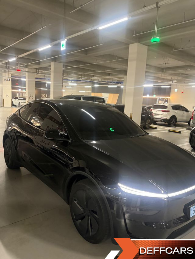 Tesla MODEL Y RWD купить на сайте DeffCars