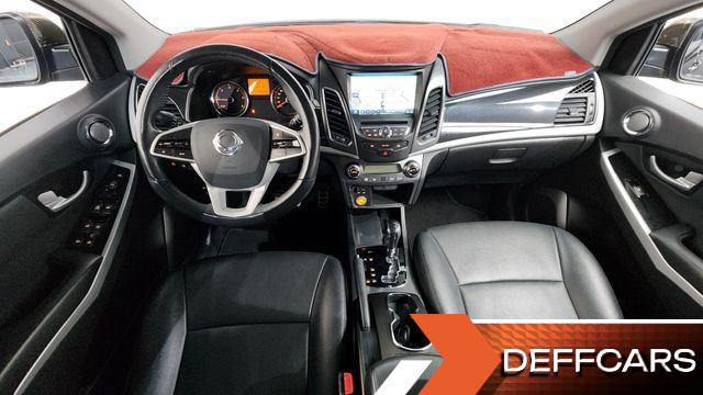 Ssangyong KORANDO 2.2 Extreme 4WD купить на сайте DeffCars