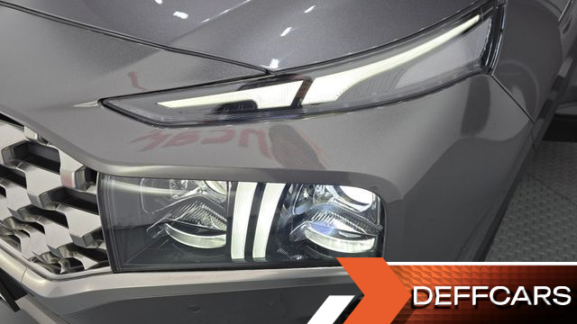 Hyundai SANTAFE Diesel 2.2 2WD Prestige купить на сайте DeffCars