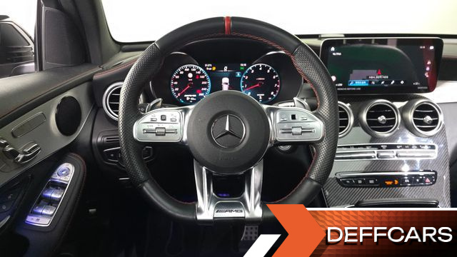 Mercedes GLC-CLASS AMG GLC43 4MATIC купить на сайте DeffCars