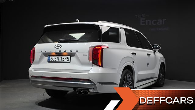 Hyundai PALISADE Gasoline 3.8 4WD Calligraphy купить на сайте DeffCars