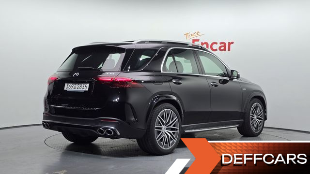 Mercedes GLE-CLASS AMG GLE53 4MATIC+ купить на сайте DeffCars