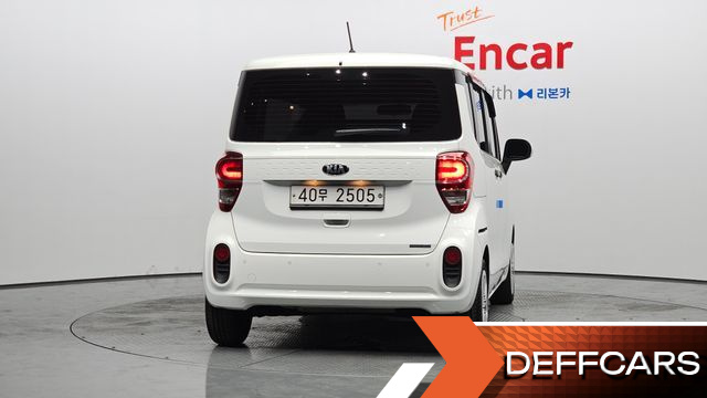 Kia RAY Van DLX купить на сайте DeffCars