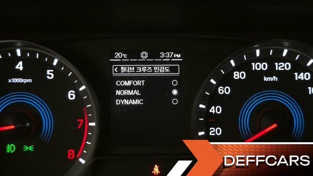 Ssangyong KORANDO Gasoline 1.5 2WD C5 Plus купить на сайте DeffCars