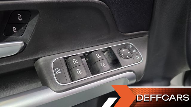 Mercedes GLB-CLASS GLB200 d купить на сайте DeffCars