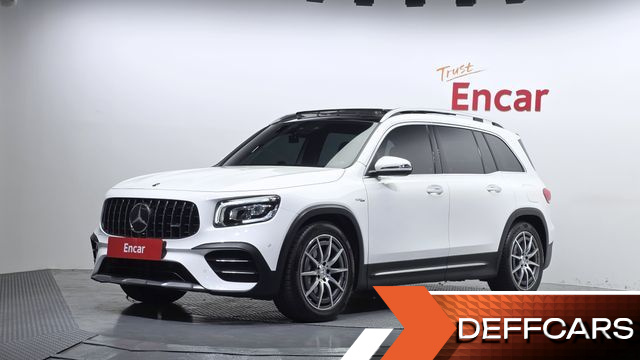 Mercedes GLB-CLASS AMG GLB35 4MATIC купить на сайте DeffCars