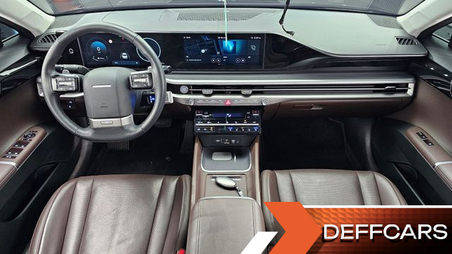 Hyundai GRANDEUR 3,5 Gasoline 4WD Premium купить на сайте DeffCars