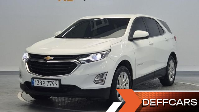 ChevroletGMDaewoo EQUINOX 2WD LT купить на сайте DeffCars