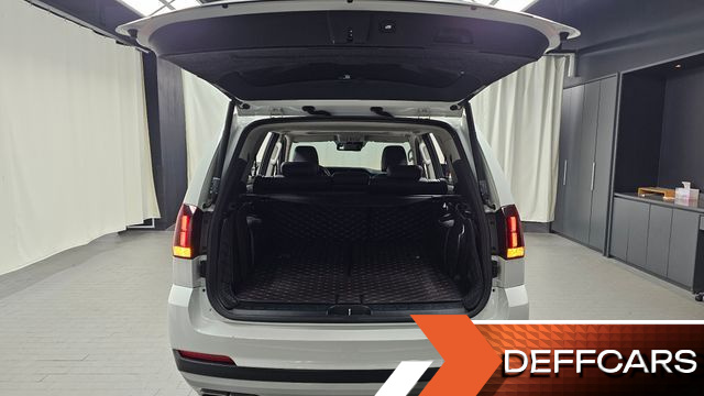 Kia MOHAVE Diesel 3.0 4WD 7-Seater Platinum купить на сайте DeffCars