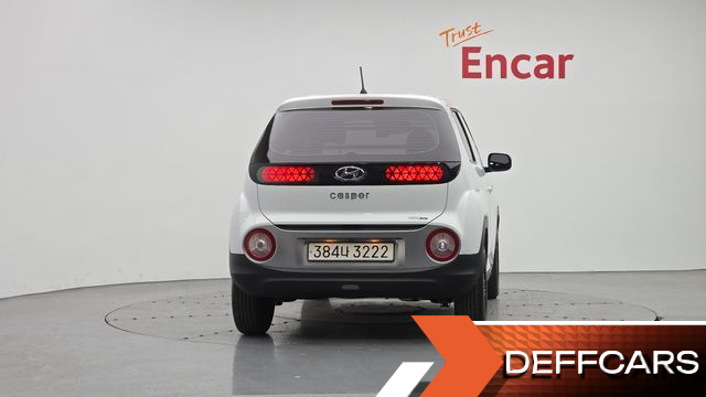 Hyundai CASPER Van Smart купить на сайте DeffCars