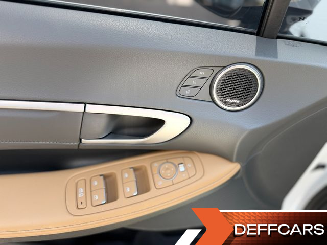 Hyundai SONATA Inspiration купить на сайте DeffCars
