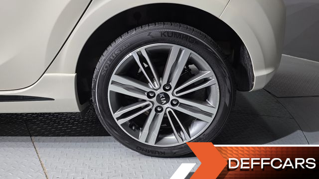 Kia MORNING Turbo Prestige купить на сайте DeffCars