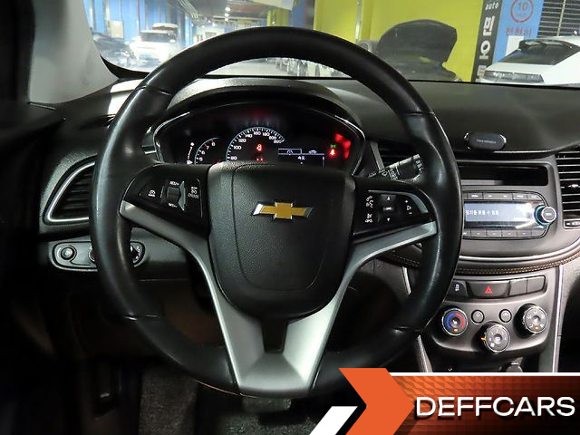 ChevroletGMDaewoo TRAX 1.4 LT Core купить на сайте DeffCars