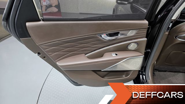 Kia K9 3.8 GDI AWD Grand Platinum купить на сайте DeffCars