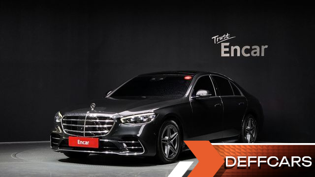 Mercedes S-CLASS S400 d 4MATIC купить на сайте DeffCars