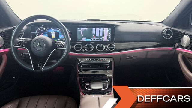 Mercedes E-CLASS E450 4MATIC Exclusive купить на сайте DeffCars
