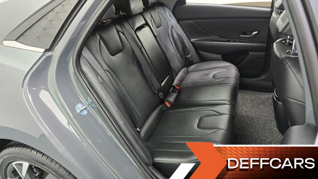 Hyundai AVANTE 1.6 Inspiration купить на сайте DeffCars