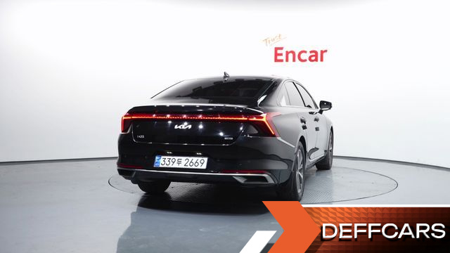 Kia K8 Noblesse купить на сайте DeffCars