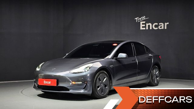 Tesla MODEL 3 Long Range AWD купить на сайте DeffCars