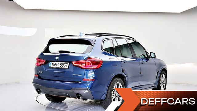 BMW X3 xDrive 20i M Sport купить на сайте DeffCars