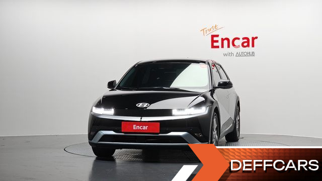 Hyundai IONIQ5 Standard E-Value+ купить на сайте DeffCars