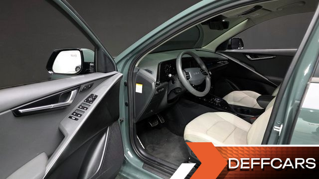 Kia NIRO Signature купить на сайте DeffCars