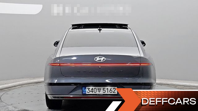 Hyundai GRANDEUR 2,5 Gasoline 2WD Exclusive купить на сайте DeffCars