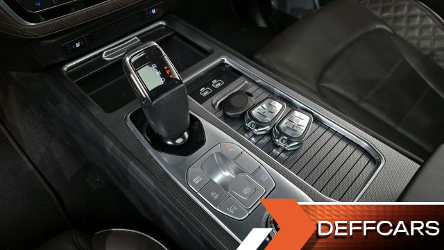 Ssangyong REXTON Diesel 2.2 4WD Master купить на сайте DeffCars