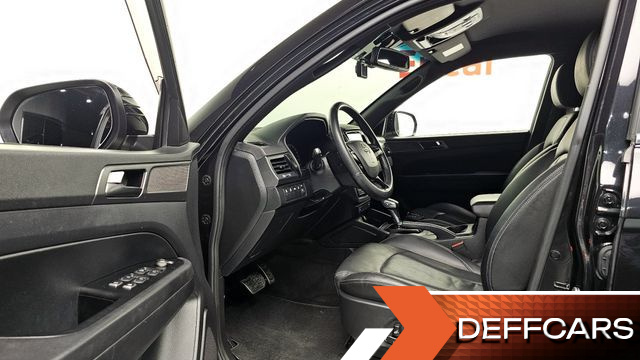 Ssangyong REXTON Diesel 2.2 4WD Prestige купить на сайте DeffCars