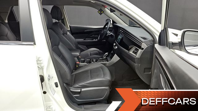 Ssangyong KORANDO Gasoline 1.5 2WD C5 Plus купить на сайте DeffCars