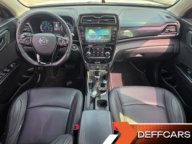 Ssangyong TIBOLI Gasoline 1.5 2WD V3 купить на сайте DeffCars