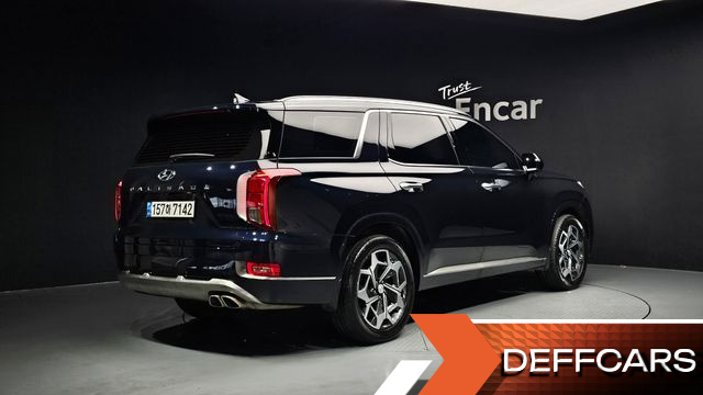 Hyundai PALISADE Diesel 2.2 2WD Calligraphy купить на сайте DeffCars