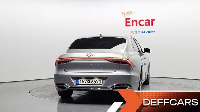 Hyundai GRANDEUR 3.0 LPi Rent Car Exclusive купить на сайте DeffCars