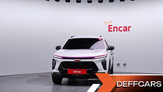 ChevroletGMDaewoo TRAX 1.2 ACTIV купить на сайте DeffCars