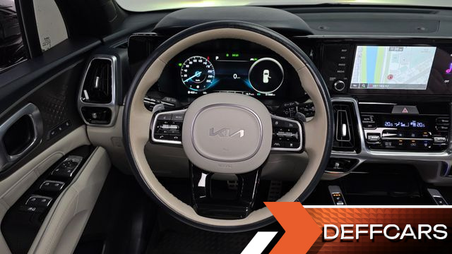 Kia SORENTO HEV 1.6 2WD Signature купить на сайте DeffCars
