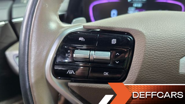 Kia K8 2.5 Gasoline 2WD Noblesse Light купить на сайте DeffCars
